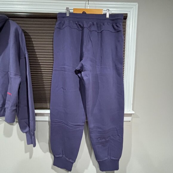 FP Movement Women's Undefeated Cotton Blend Hoodie & Jogger Set SZ: M - Picture 13 of 16